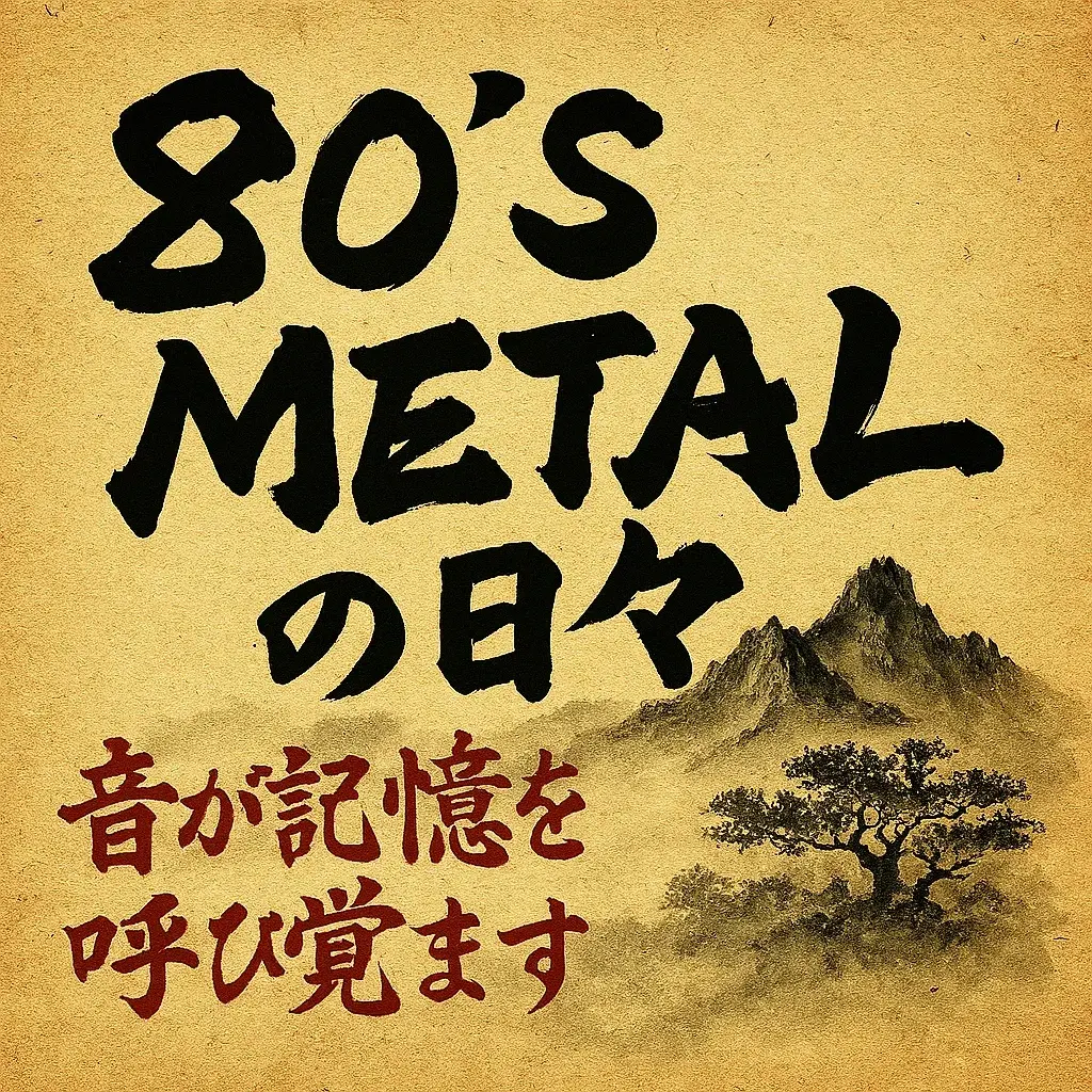 80’s METALの日々のブログアイコン
