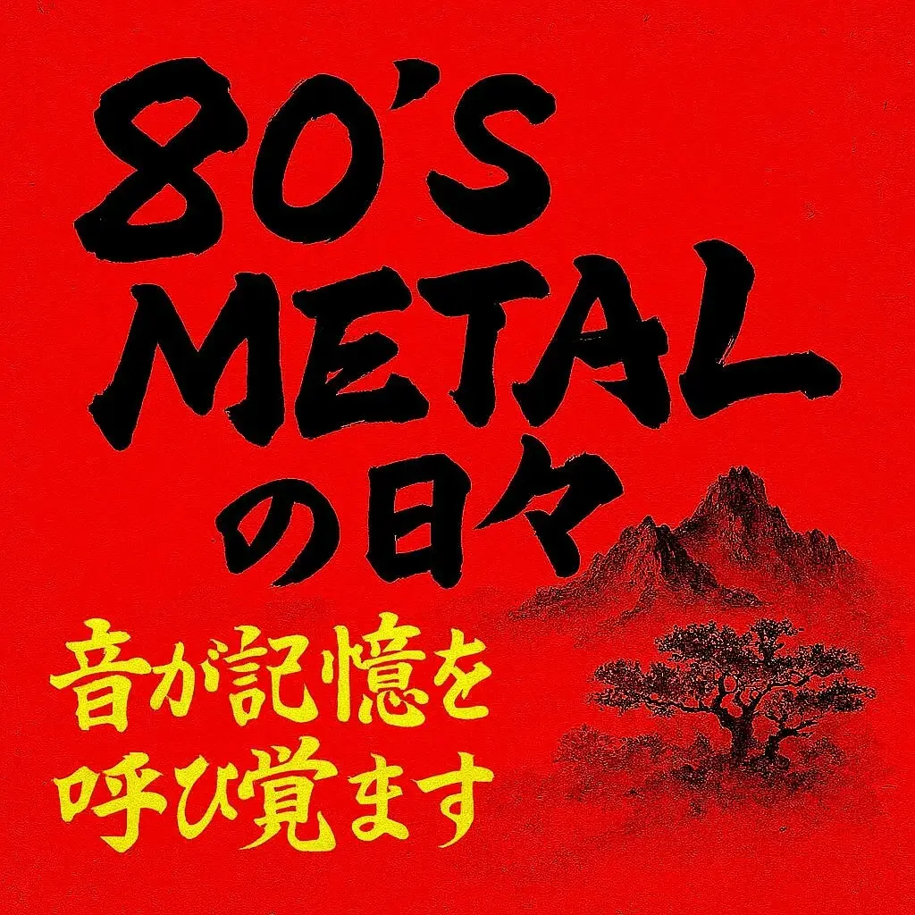 80’s METALの日々のブログアイコン