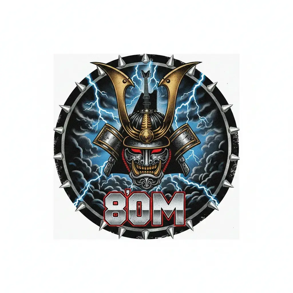 80’s METALの日々のブログアイコン