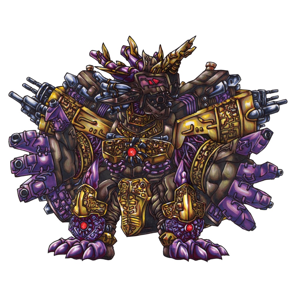 劇場版ウルトラマンジードに合わせて描いた怪獣達 絵描きはつらいよ