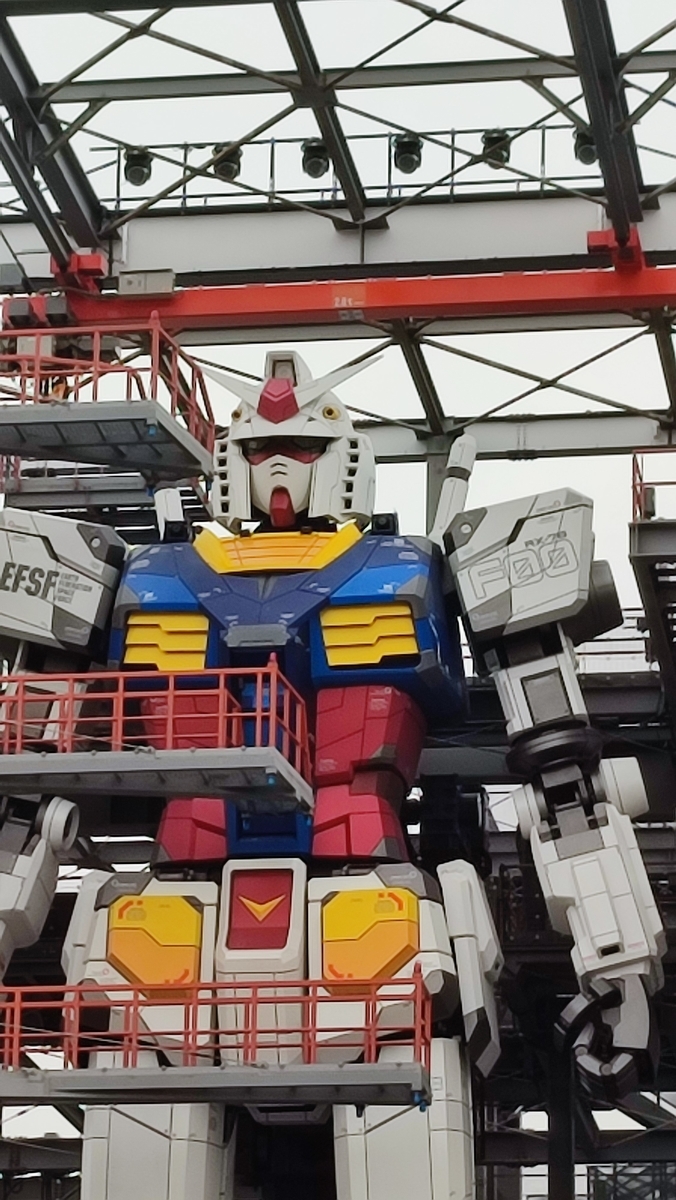 ガンダムファクトリー横浜 Amazon | BANDAI SPIRITS 【ガンダム ファクトリー 横浜 限定】/100 RX