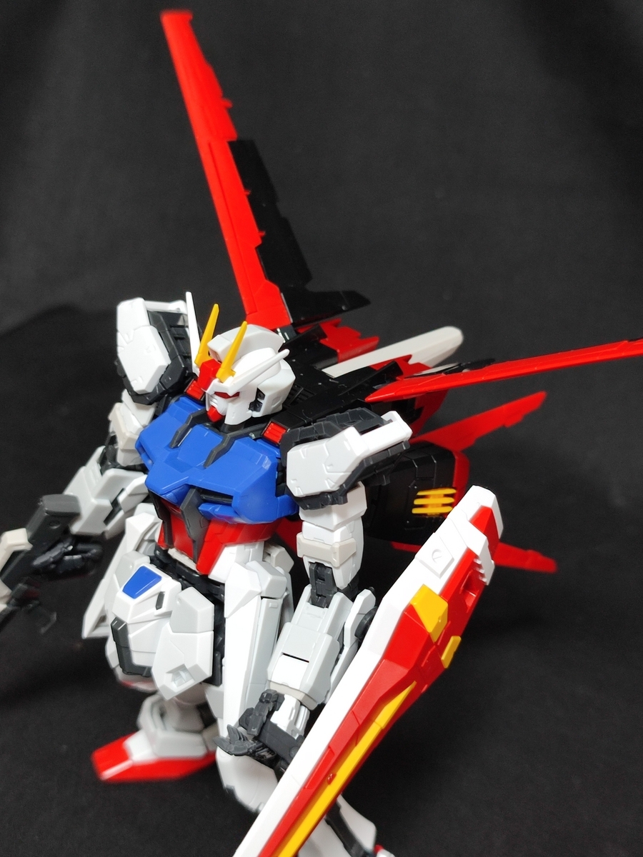 ガンプラレビュー】 RG（リアルグレード）を初組み立て【ストライク