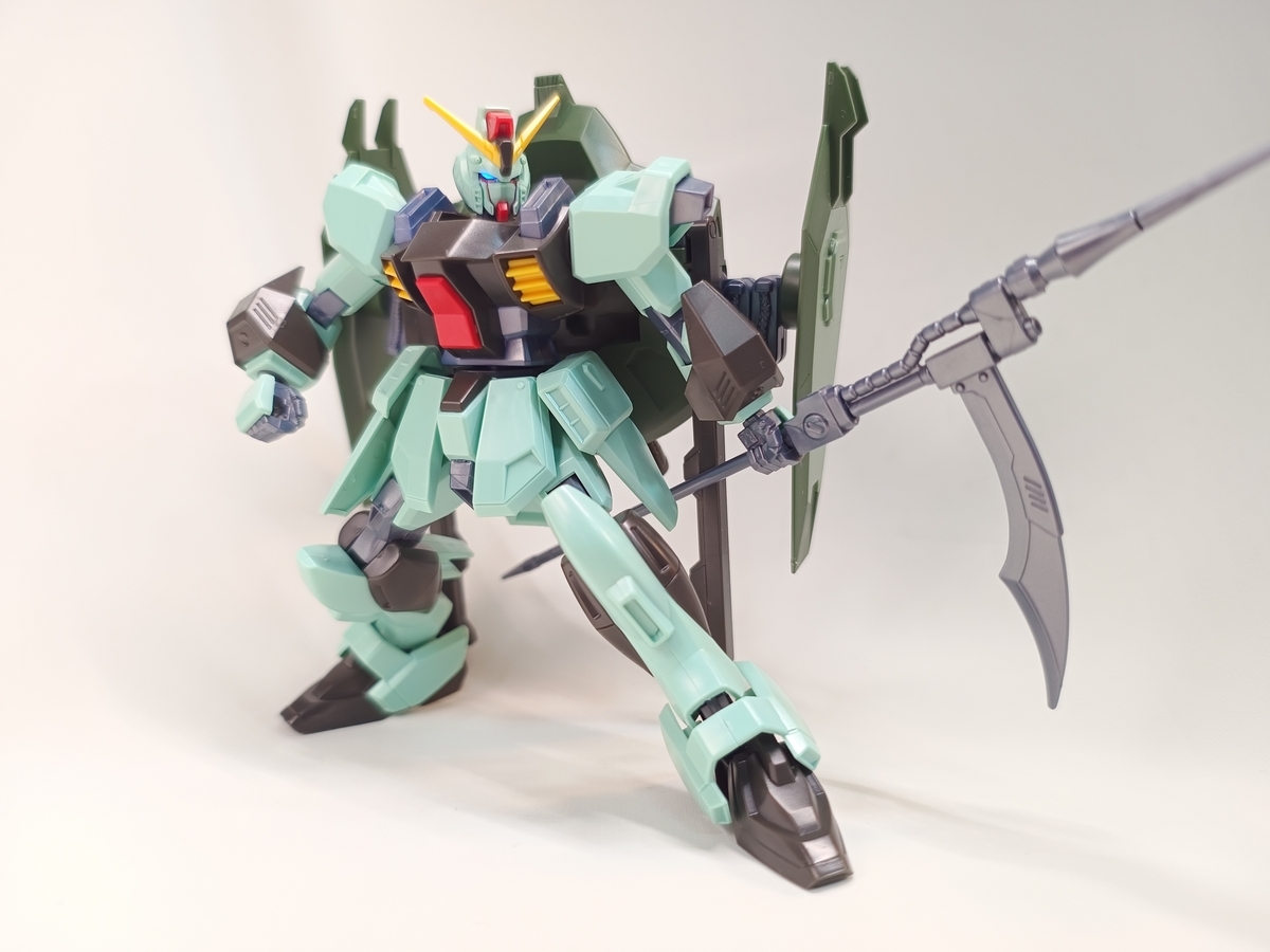 【新品未開封】 HG フォビドゥンガンダム（初版）【ガンプラ】 HG 1/144 フォビドゥンガンダム｜バンダイ ホビーサイト