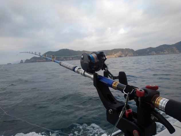 徳島県伊島出撃 カリブディス作戦 美作投げ釣り戦闘日誌 徳島県伊島出撃 カリブディス作戦 美作投げ釣り戦闘日誌