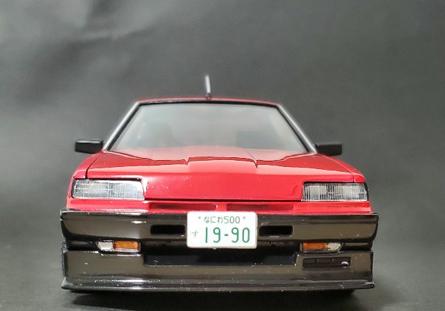 DR30 HR30 鉄仮面 スカイライン アンテナ R30スカイライン ルーフ