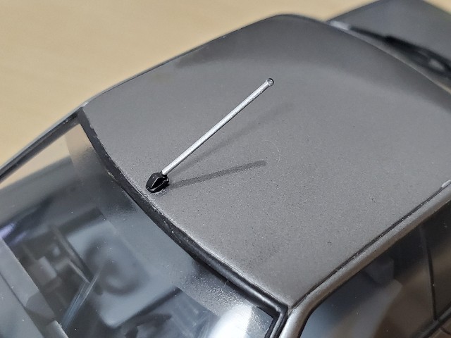 兄貴たちの鉄仮面⑨ 完成です！！ - 晩酌モデラー日記