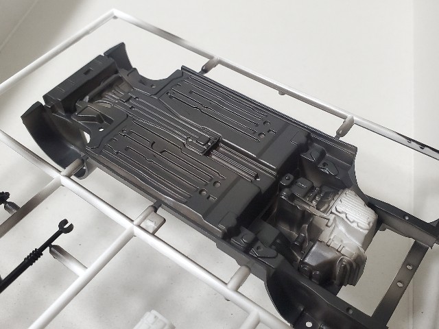 ホンダ ビート① 開封の儀からの - 晩酌モデラー日記