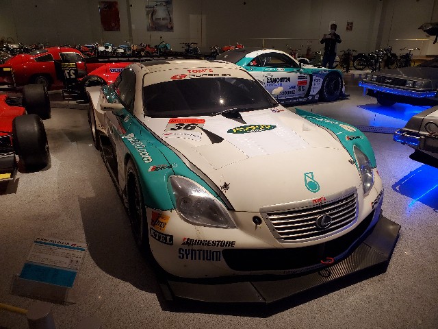 晩酌モデラーin四国四国自動車博物館 晩酌モデラー日記