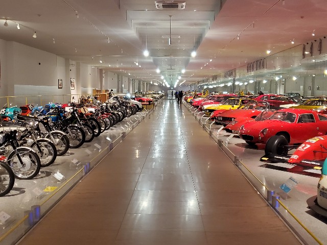 晩酌モデラーin四国四国自動車博物館 晩酌モデラー日記