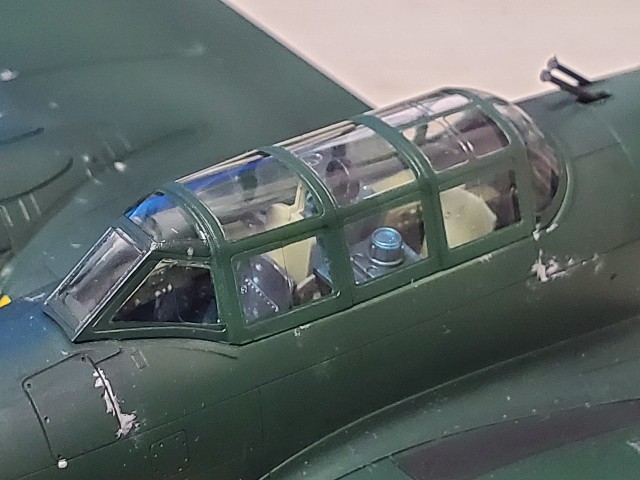 タミヤ 1/48 傑作機シリーズ 中島 夜間戦闘機 月光11型 前期生産