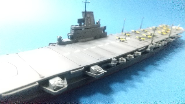 大鳳 Amazon | ベリーファイア 1/350 日本海軍 航空母艦 大鳳