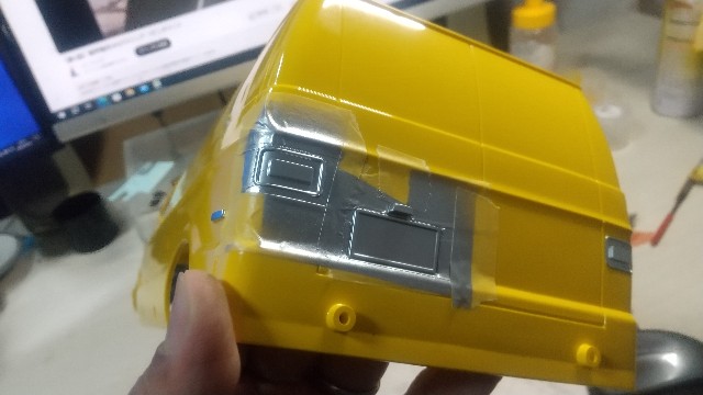 タミヤ電動バギーランチボックス④完成 - 晩酌モデラー日記