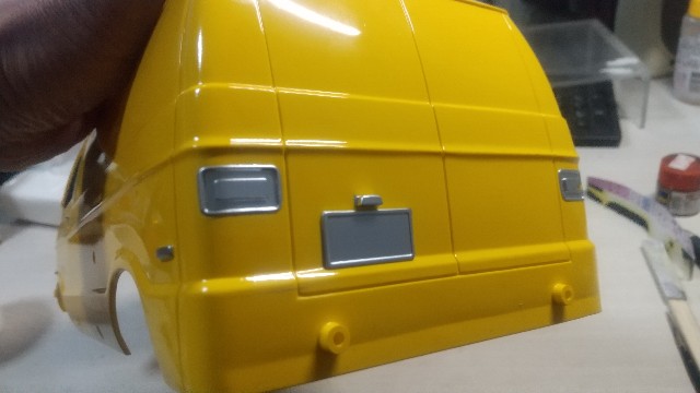 タミヤ電動バギーランチボックス④完成 - 晩酌モデラー日記