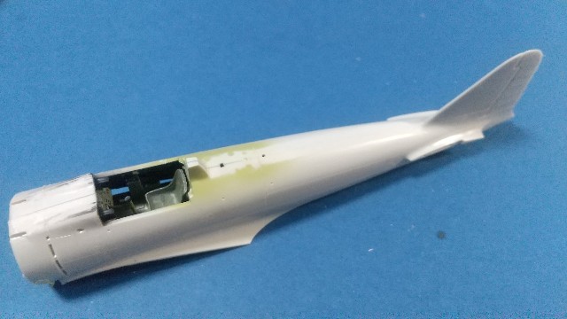 零戦21型 「零戦虎徹」① - 晩酌モデラー日記