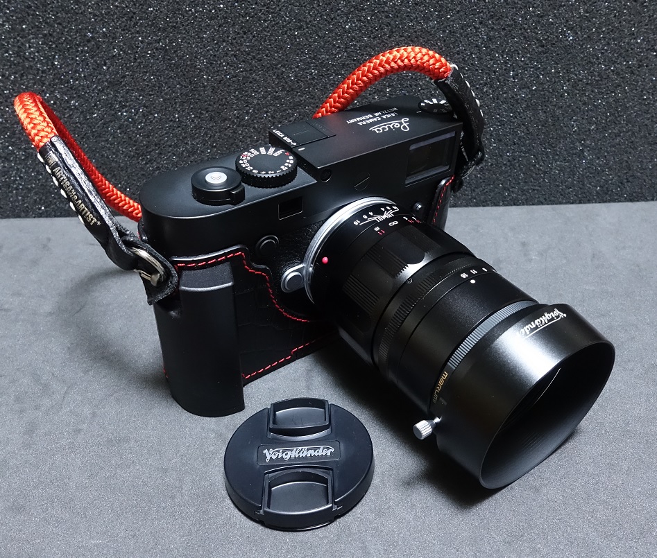 Voigtlanderにも差し迫るmマウントレンズ生産中止の波 Redline ライカ購入は越えてはいけない線ですか Voigtlanderにも差し迫るmマウントレンズ生産中止の波 Redline ライカ購入は越えてはいけない線ですか