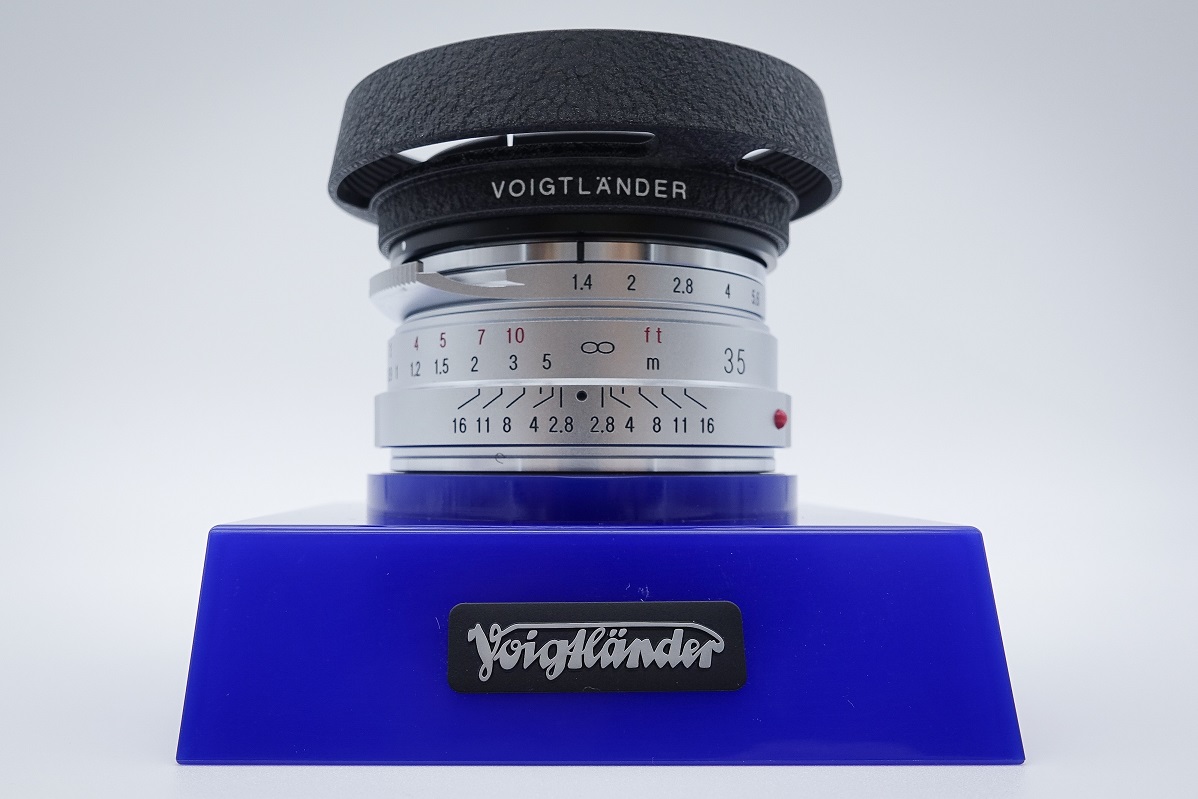 NOKTON Classic 35mm F1.4 MC VM 