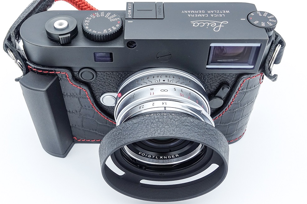 NOKTON classic 35mm F1.4 II MC VM ライカM用 Voigtlander NOKTON classic 35mm F1.4 II MC VM（ライカM用