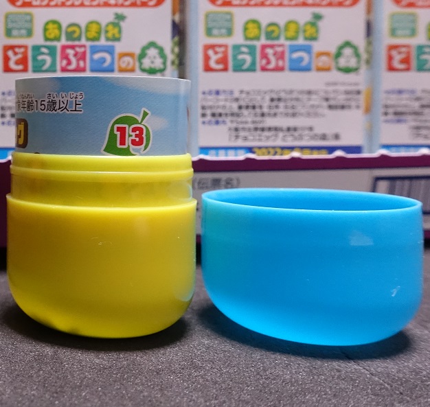 チョコエッグの箱買いはアリですかね？ その4 - REDLINE -ライカ購入