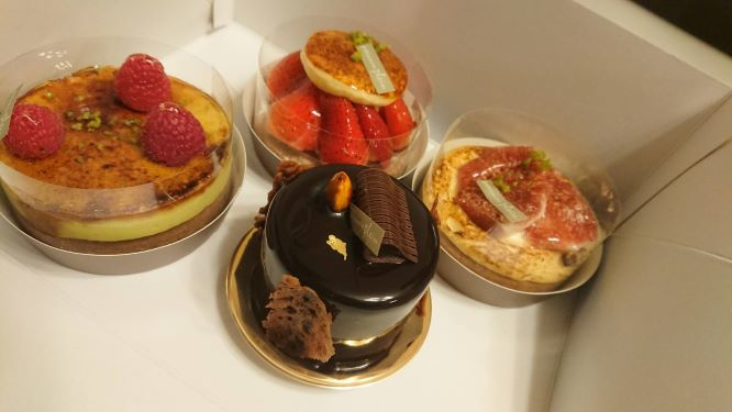 ハロウィンを芦屋のケーキで楽しむ ガルグ Garug のブログ