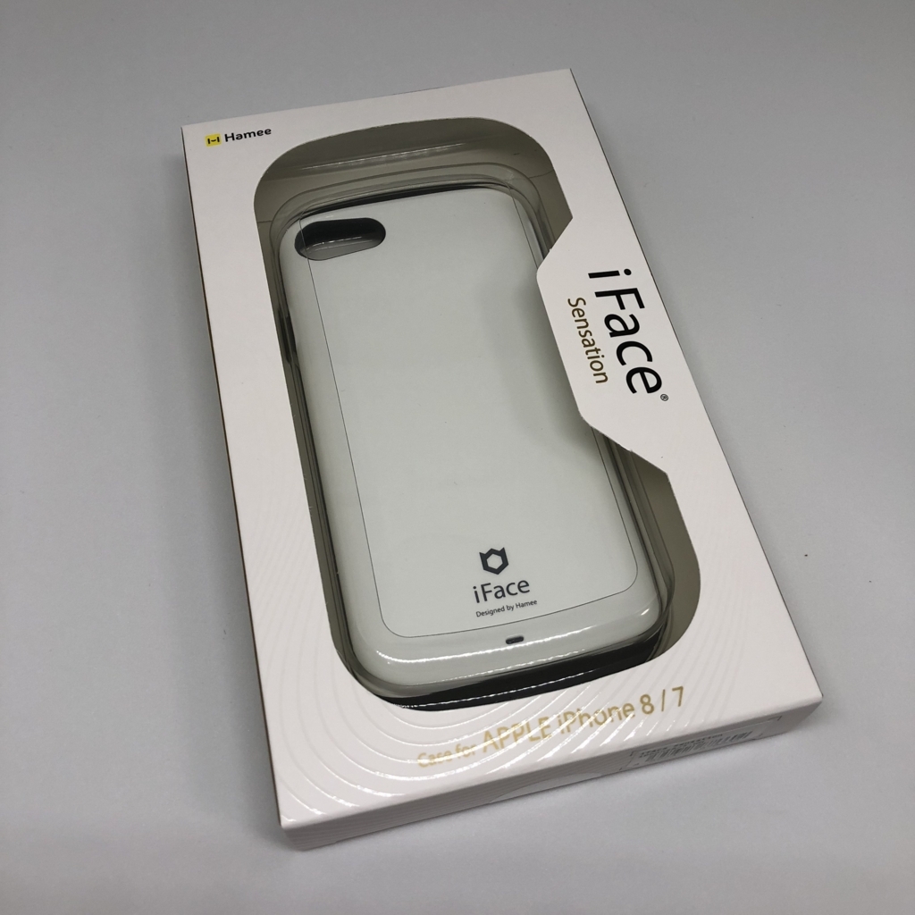 Iphone8 Ifaceでワイヤレス充電 Qi は使える Iface Sensation がオススメ がるシーク