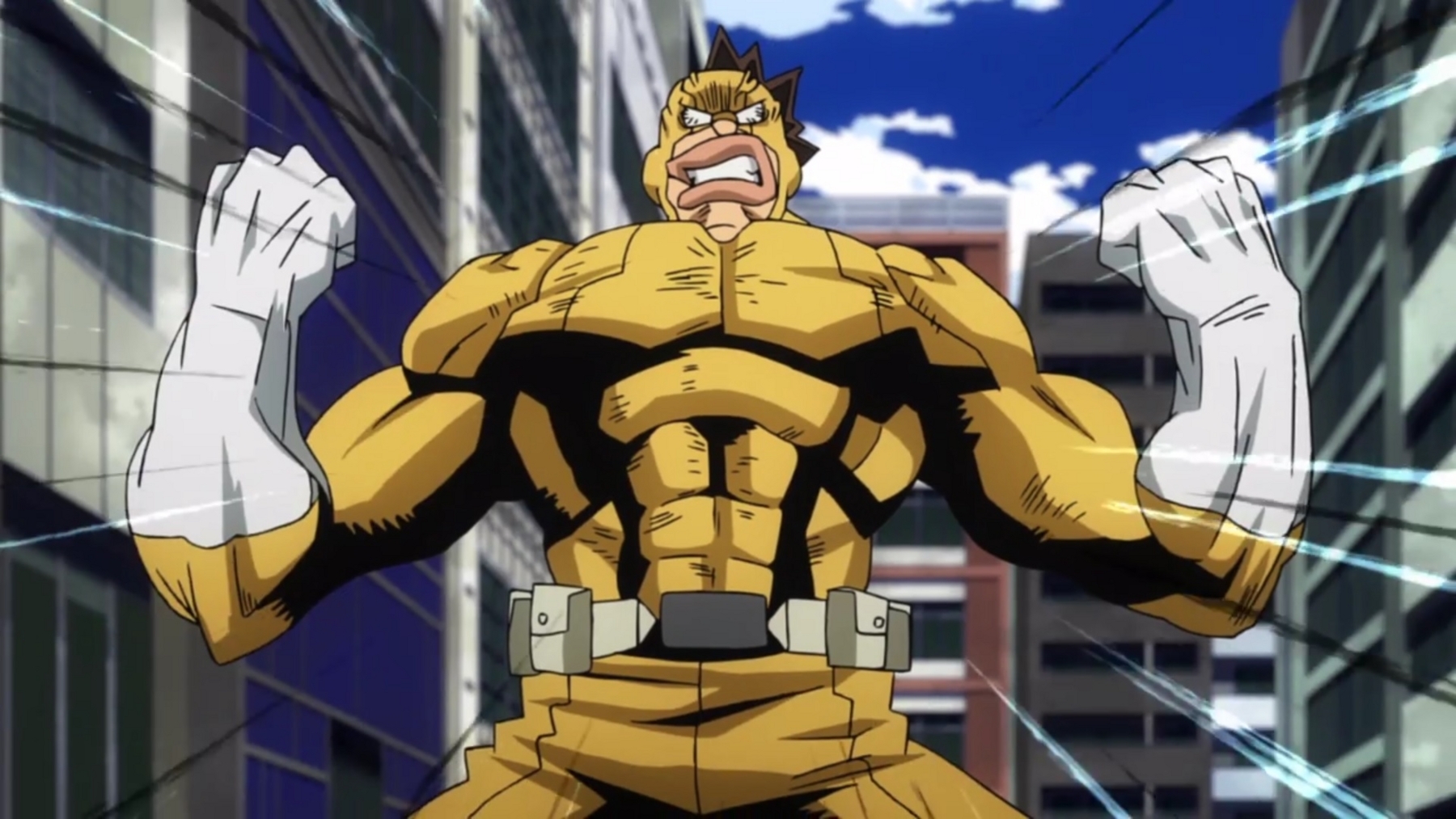 僕のヒーローアカデミア 全キャラクターの個性 能力一覧まとめ ヒロアカ がるシーク