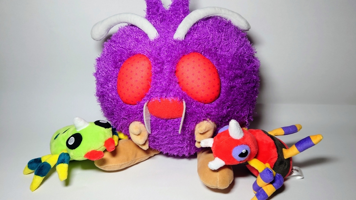 ポケモンセンターふわふわ抱きぬいぐるみ コンパン GbRwicAWQAAxLKC.jpg