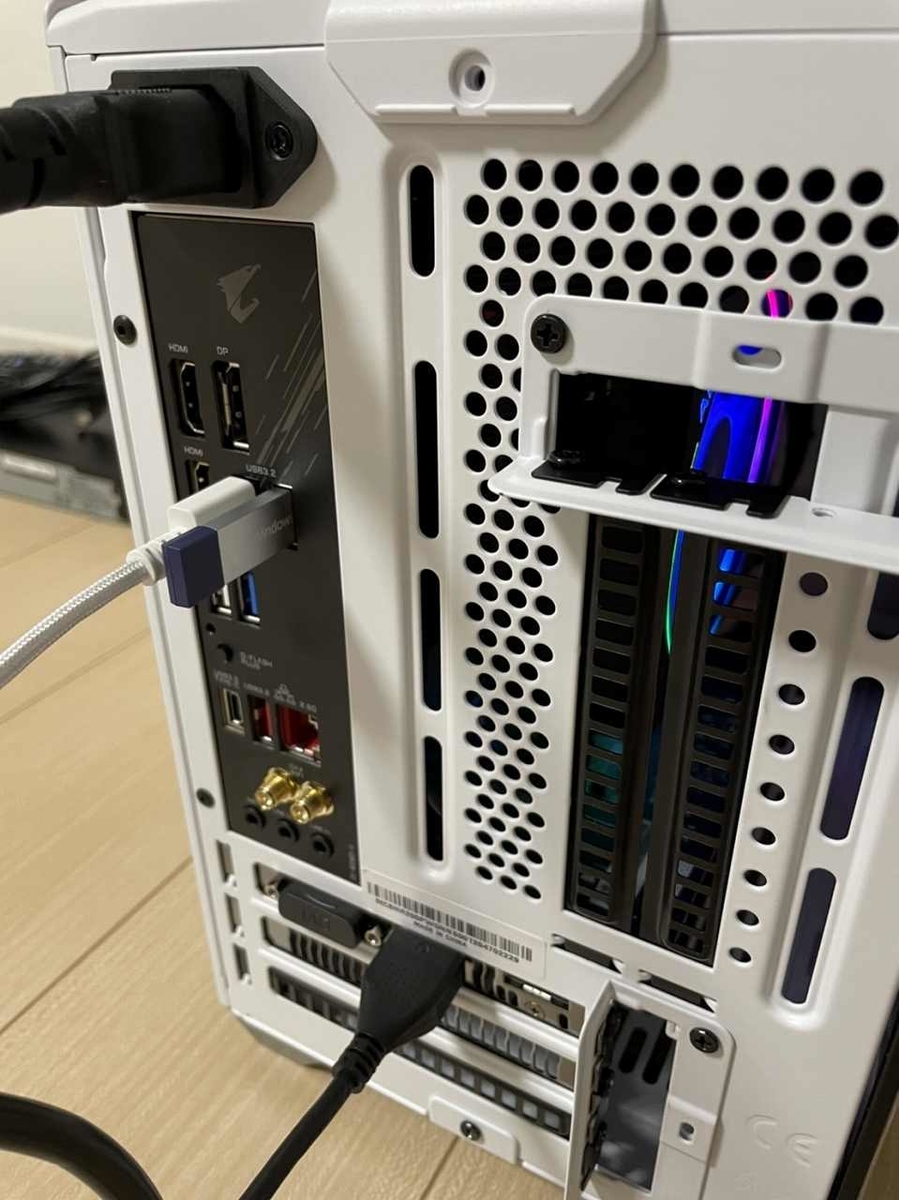 自作PC 】Mini-ITXでコンパクトかつ白くておしゃれなPCを作りたい