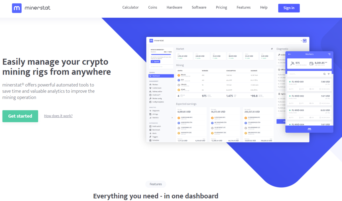 自作PC×仮想通貨】今更ながら、マイニングしてみた ETH編 - 30代夫婦の賃貸シンプル生活