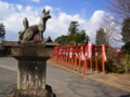 [風景]少林寺01（岐阜県各務原市那加新加納町）