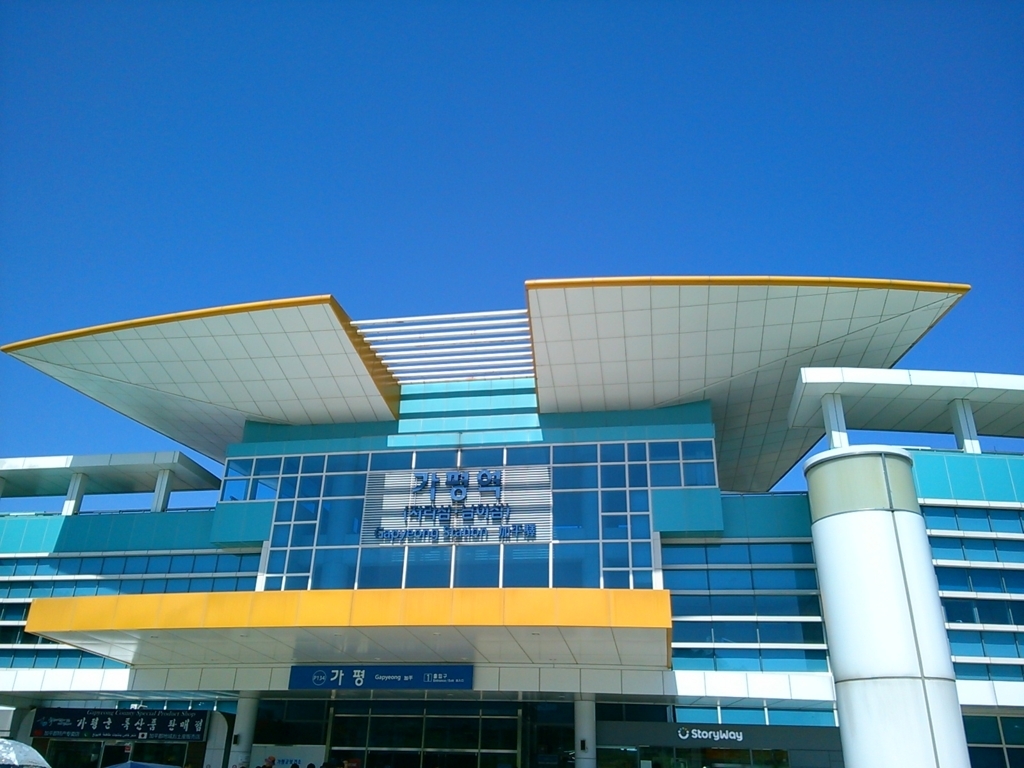 加平の旅 1709 05 韓国各地の地マッコリが無料試飲できる夢の祭典 加平チャラ島全国マッコリフェスティバル ぽこぽこ日和