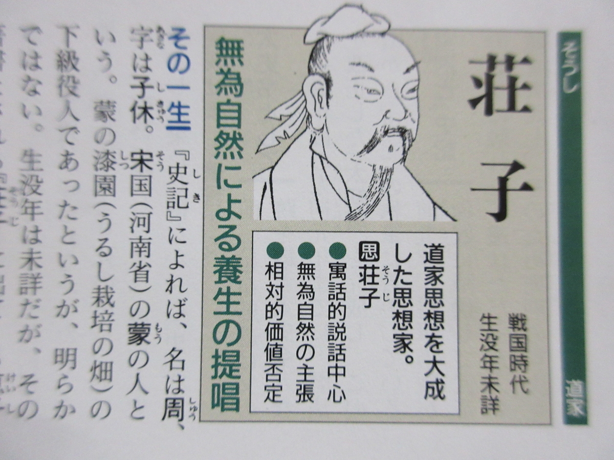 荘子 四字熟語 10 首歌 剣持雅舟のブログ 荘子 四字熟語 10 首歌 剣持雅舟のブログ