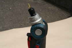 BOSCH - ボッシュ バッテリーアングルドライバードリル  GWI 10.8V-LI BOSCH ボッシュ バッテリー木工アングルドライバードリル GWI10