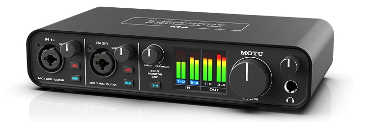 オーディオインターフェイス