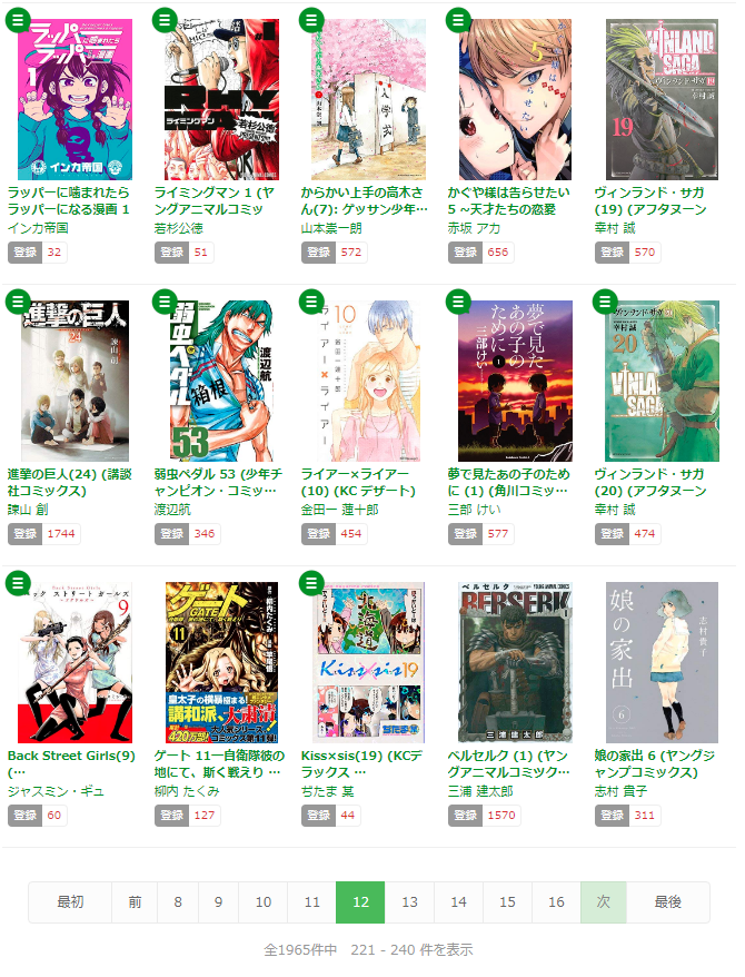 このマンガがすごい 19 ガスキー編 週刊ガスキー