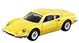 トミカ 13 ディーノ 246 GT (トミカプレミアム発売記念仕様) トミカ 13 ディーノ 246 GT (トミカプレミアム発売記念仕様)