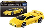 トミカプレミアム 15 ランボルギーニ ディアブロ SV トミカプレミアム 15 ランボルギーニ ディアブロ SV