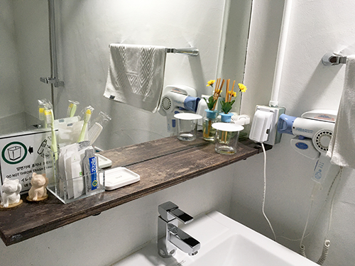 ホテルファクトリー備品