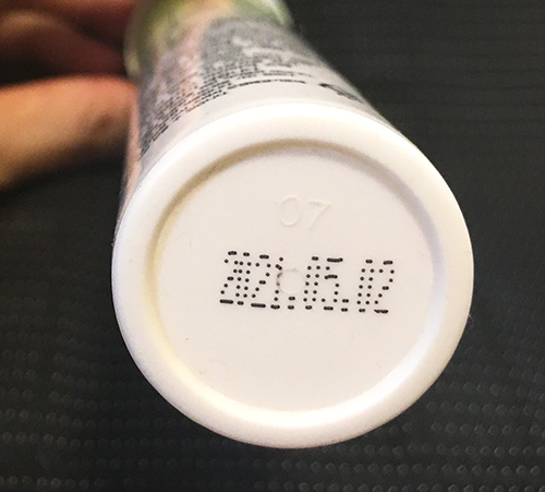 発砲ビタミン「Ever Vita  Zn.C.D」