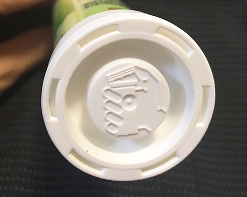 発砲ビタミン「Ever Vita  Zn.C.D」