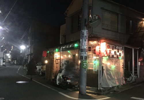 再訪したいっ 韓国屋台が新宿に降臨 西新宿五丁目 韓国料理のお店 Gathering At Seoul S Blog