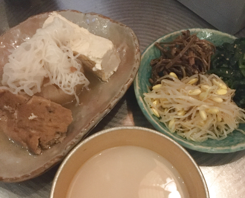 韓国料理「韓国屋台ポチャ」in 西新宿五丁目