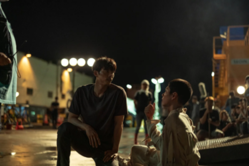 韓国映画「徐福 (서복/Seobok/ソボク)」