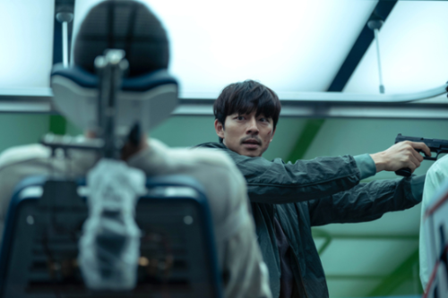 韓国映画「徐福 (서복/Seobok/ソボク)」