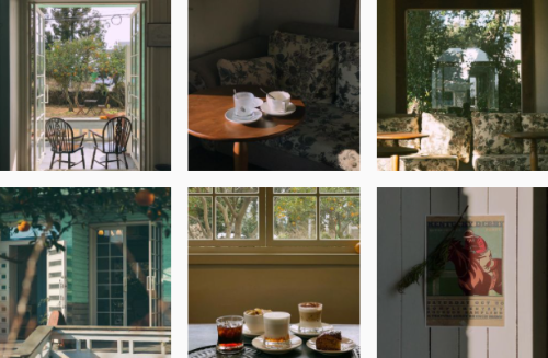 済州島のカフェ「オールド ファッション(カフェ)  올드패션 스튜디오/Old Fashioned」