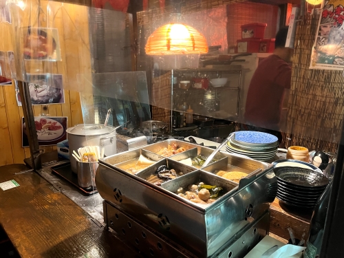 西新宿で韓国屋台に出会う 西新宿5丁目 韓国ご飯 Gathering At Seoul S Blog