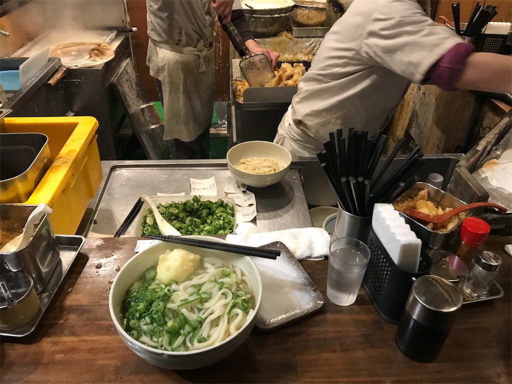 東京でのご飯たち 五反田おにやんま 新橋魚金 ラーメン二郎三田本店ほか ガトモシのブログ
