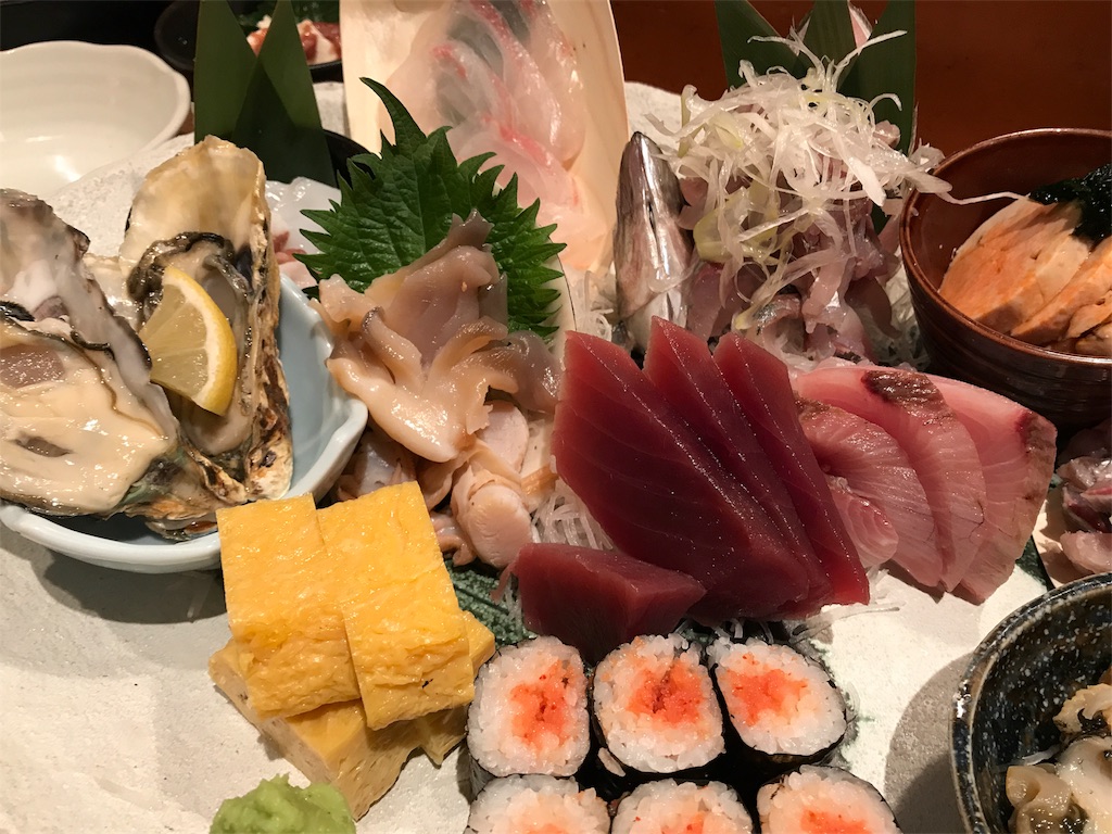 東京でのご飯たち 五反田おにやんま 新橋魚金 ラーメン二郎三田本店ほか ガトモシのブログ