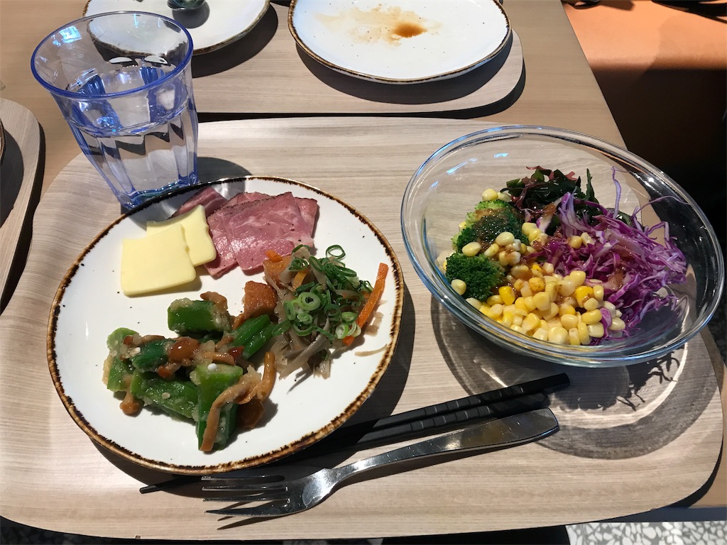 渋谷ストリームのgoogle新オフィスに行って最高すぎる社食でランチを食べてきました ガトモシのブログ