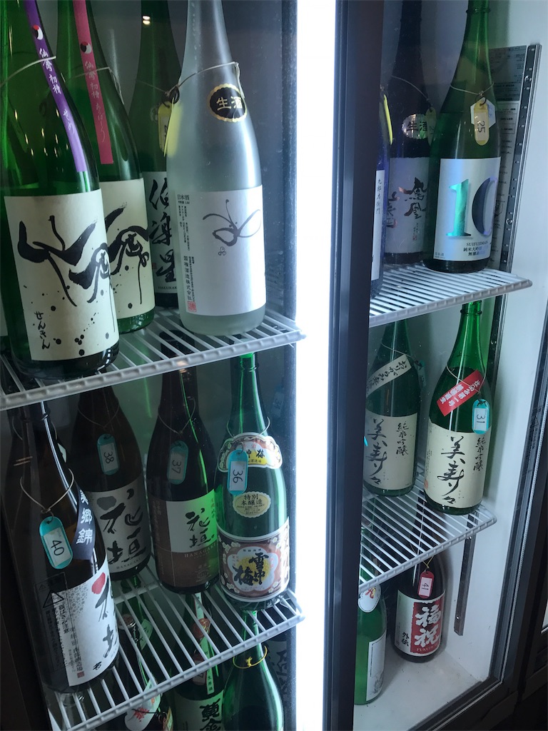 錦糸町 日本酒好きは時間無制限飲み放題の Little Sake Square に行こう ガトモシのブログ
