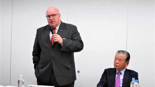 大激怒 日本バスケットボール推進協議会は黙ってろ By Fiba幹部 俺 自由ネコ